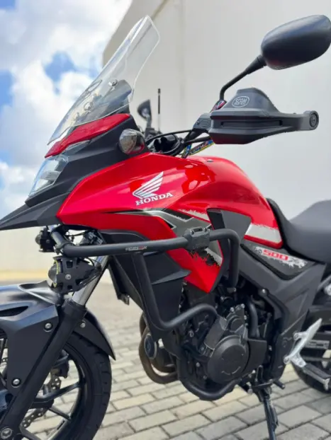 HONDA CB 500 X ABS, Foto 3
