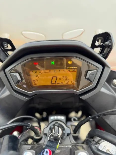 HONDA CB 500 X ABS, Foto 5