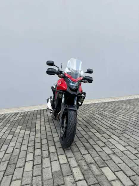HONDA CB 500 X ABS, Foto 6
