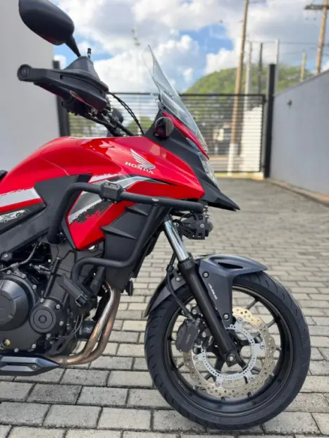 HONDA CB 500 X ABS, Foto 8