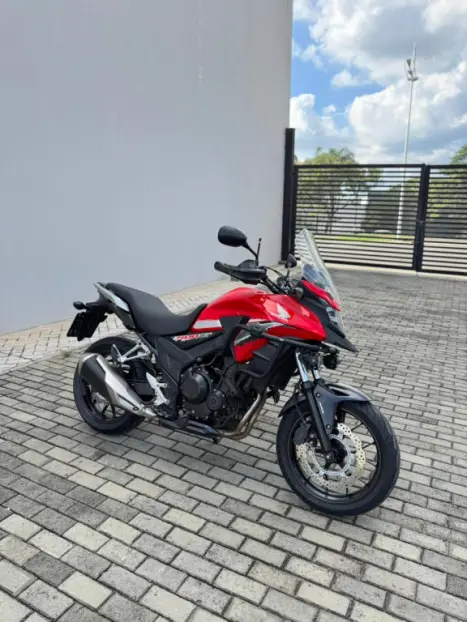 HONDA CB 500 X ABS, Foto 9