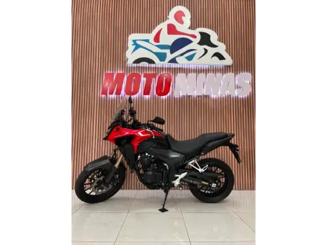 HONDA CB 500 X ABS, Foto 1