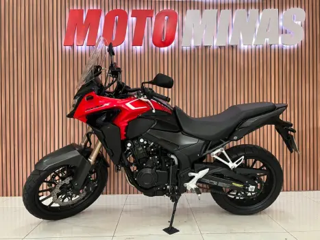 HONDA CB 500 X ABS, Foto 2