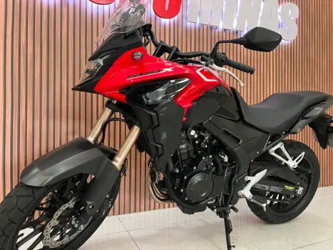 HONDA CB 500 X ABS, Foto 3