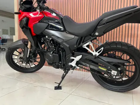 HONDA CB 500 X ABS, Foto 6