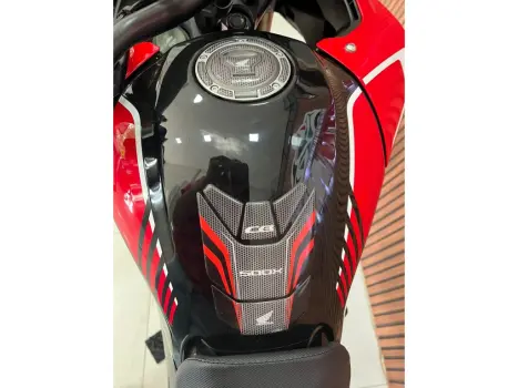 HONDA CB 500 X ABS, Foto 7