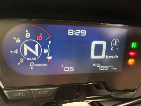 HONDA CB 500 X ABS, Foto 8