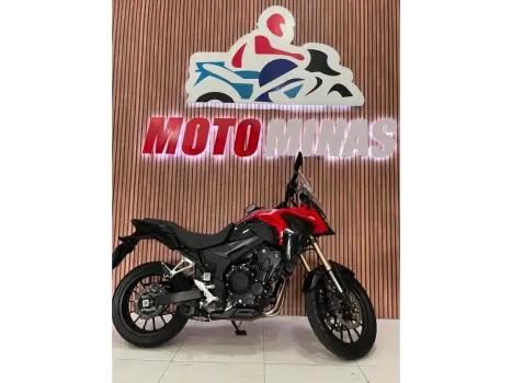 HONDA CB 500 X ABS, Foto 10