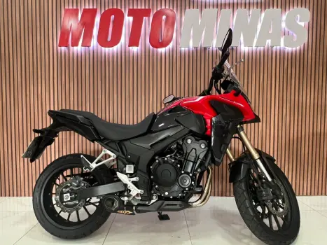 HONDA CB 500 X ABS, Foto 11