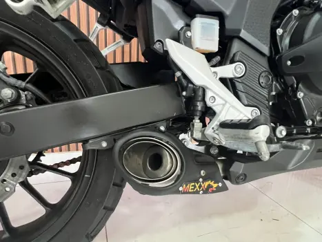 HONDA CB 500 X ABS, Foto 12