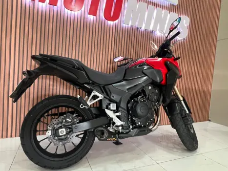 HONDA CB 500 X ABS, Foto 13