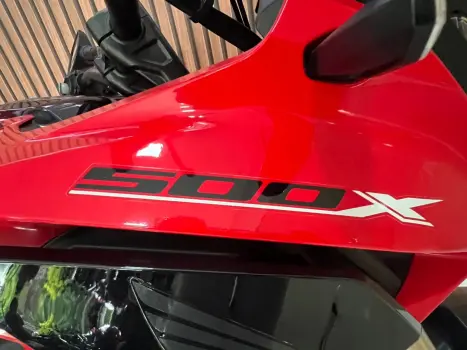 HONDA CB 500 X ABS, Foto 14