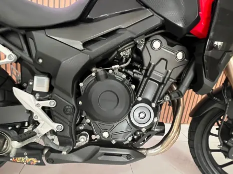 HONDA CB 500 X ABS, Foto 17