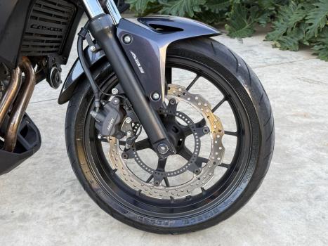 HONDA CB 500 X ABS, Foto 3