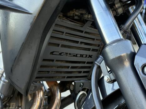 HONDA CB 500 X ABS, Foto 4