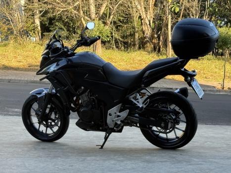 HONDA CB 500 X ABS, Foto 5