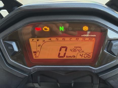 HONDA CB 500 X ABS, Foto 8