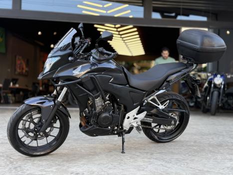 HONDA CB 500 X ABS, Foto 9
