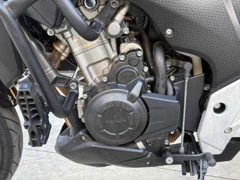 HONDA CB 500 X ABS, Foto 12