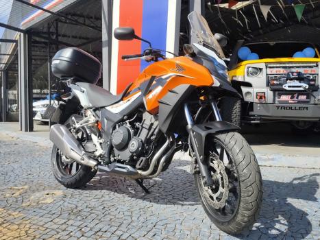 HONDA CB 500 X ABS, Foto 2
