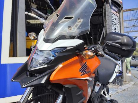 HONDA CB 500 X ABS, Foto 3
