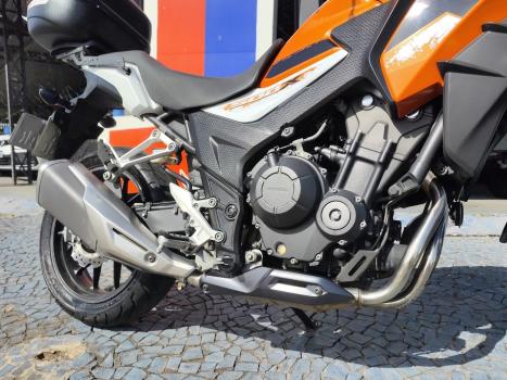 HONDA CB 500 X ABS, Foto 4