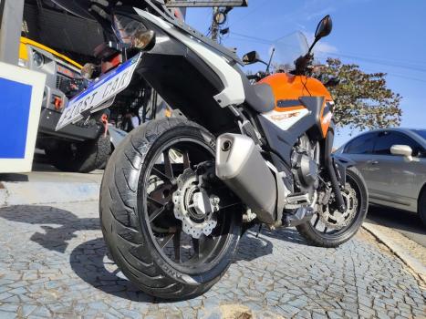 HONDA CB 500 X ABS, Foto 5