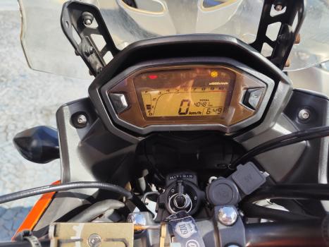 HONDA CB 500 X ABS, Foto 6