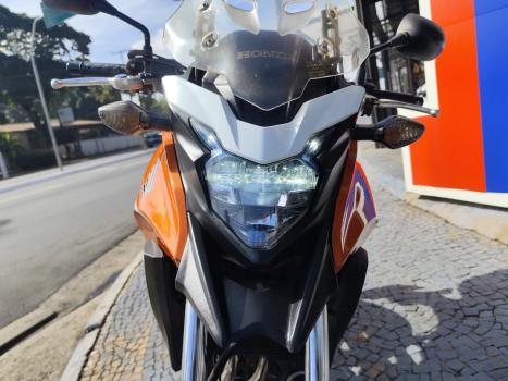 HONDA CB 500 X ABS, Foto 7