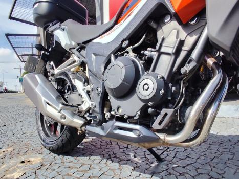 HONDA CB 500 X ABS, Foto 9