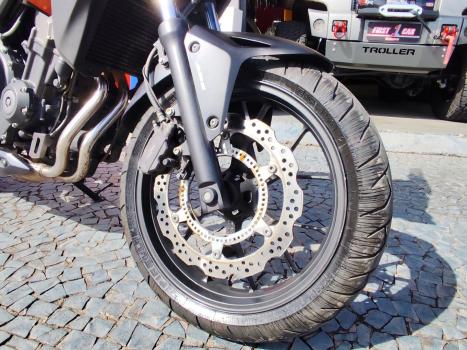 HONDA CB 500 X ABS, Foto 10