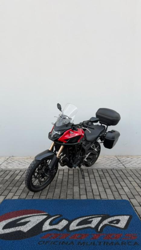 HONDA CB 500 X ABS, Foto 3