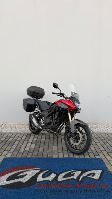 HONDA CB 500 X ABS, Foto 4