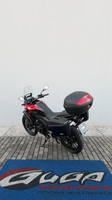 HONDA CB 500 X ABS, Foto 5