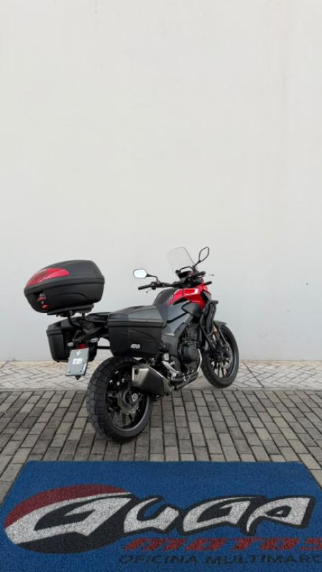 HONDA CB 500 X ABS, Foto 6