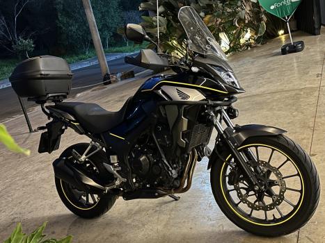 HONDA CB 500 X ABS, Foto 1
