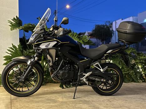 HONDA CB 500 X ABS, Foto 2