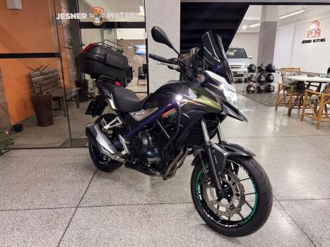 HONDA CB 500 X ABS, Foto 1