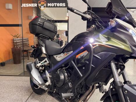 HONDA CB 500 X ABS, Foto 2