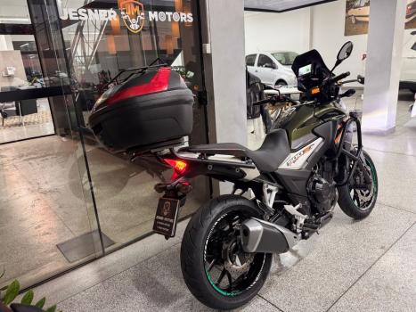 HONDA CB 500 X ABS, Foto 3