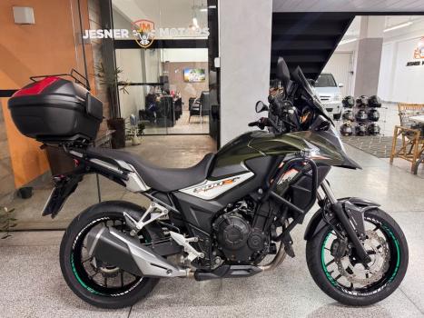 HONDA CB 500 X ABS, Foto 4