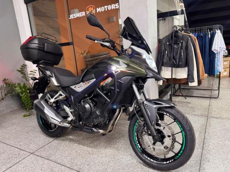 HONDA CB 500 X ABS, Foto 5