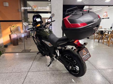 HONDA CB 500 X ABS, Foto 6