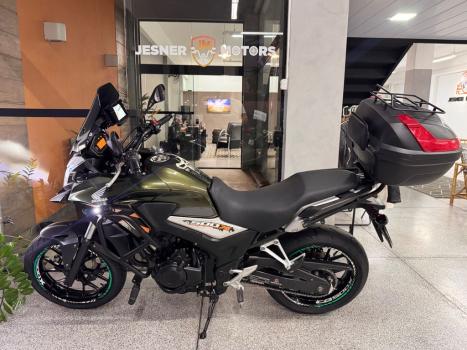 HONDA CB 500 X ABS, Foto 7