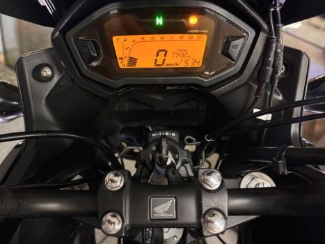 HONDA CB 500 X ABS, Foto 8