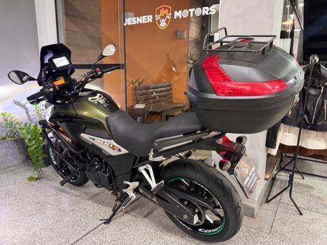HONDA CB 500 X ABS, Foto 10