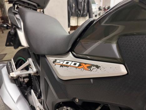 HONDA CB 500 X ABS, Foto 12