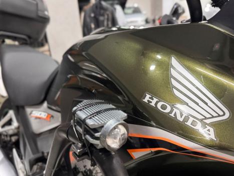 HONDA CB 500 X ABS, Foto 13