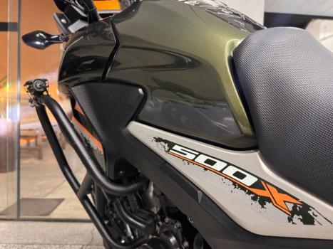 HONDA CB 500 X ABS, Foto 14