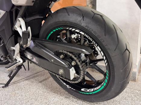 HONDA CB 500 X ABS, Foto 17